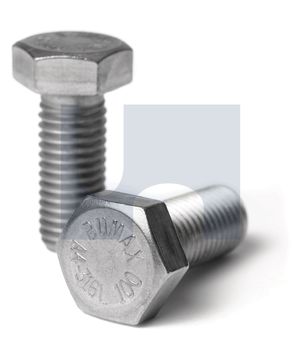 SET SCREW HEX HD SS316 M14-2.00 X 45MM